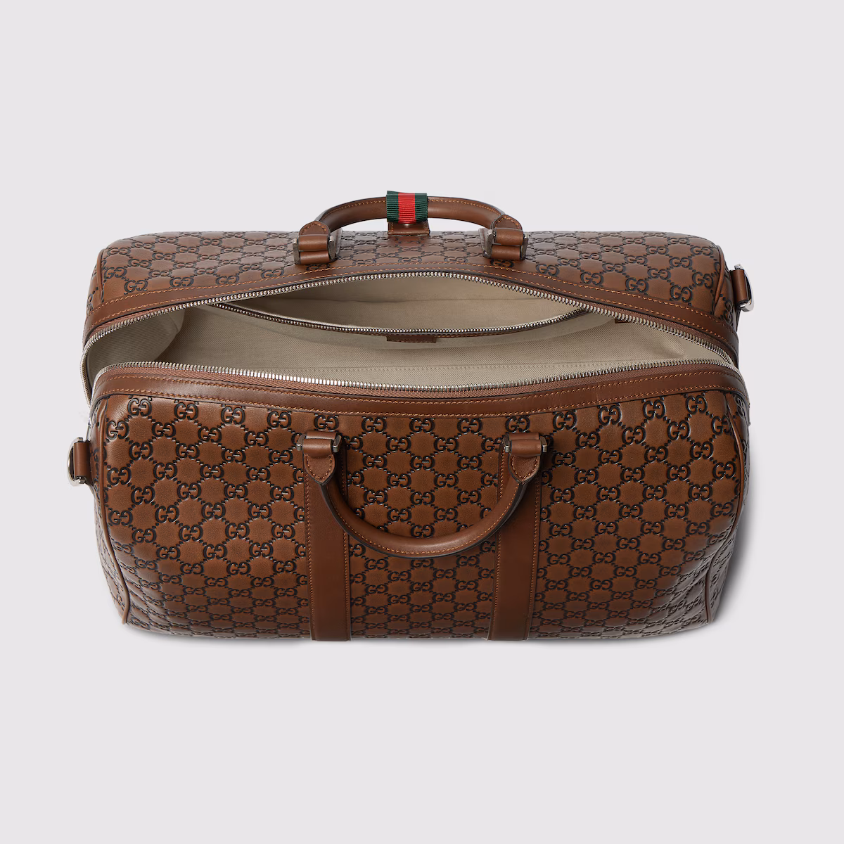 Replica GG Emblem medium duffle bag