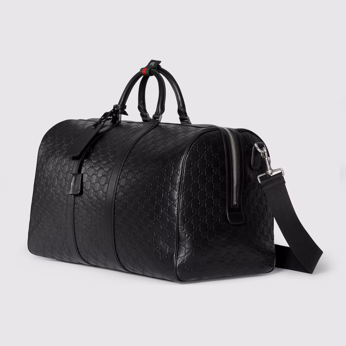Replica GG Emblem large duffle bag