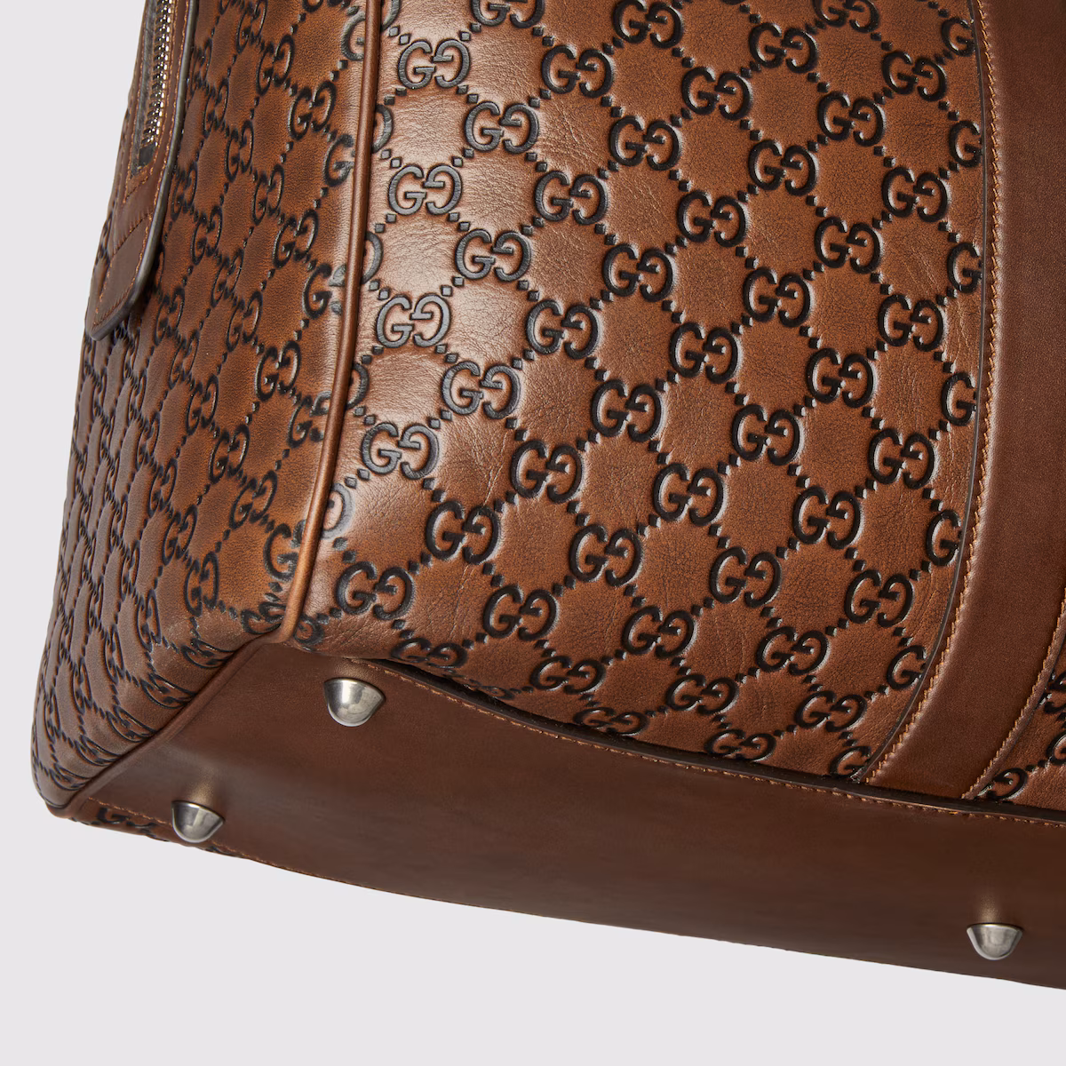 Replica GG Emblem medium duffle bag