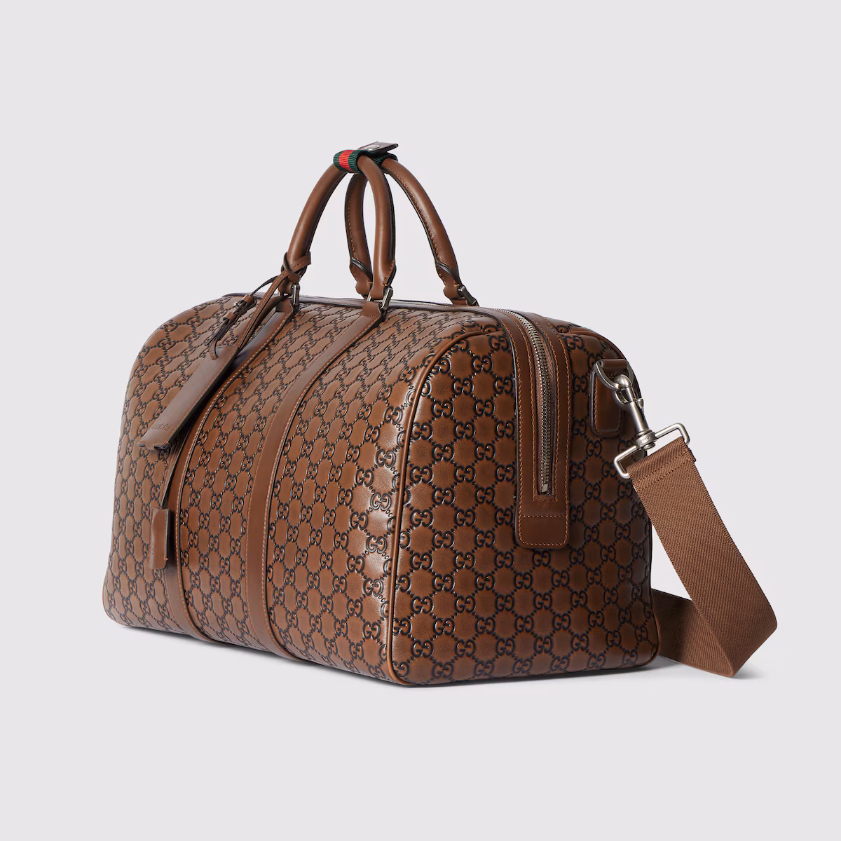 Replica GG Emblem medium duffle bag