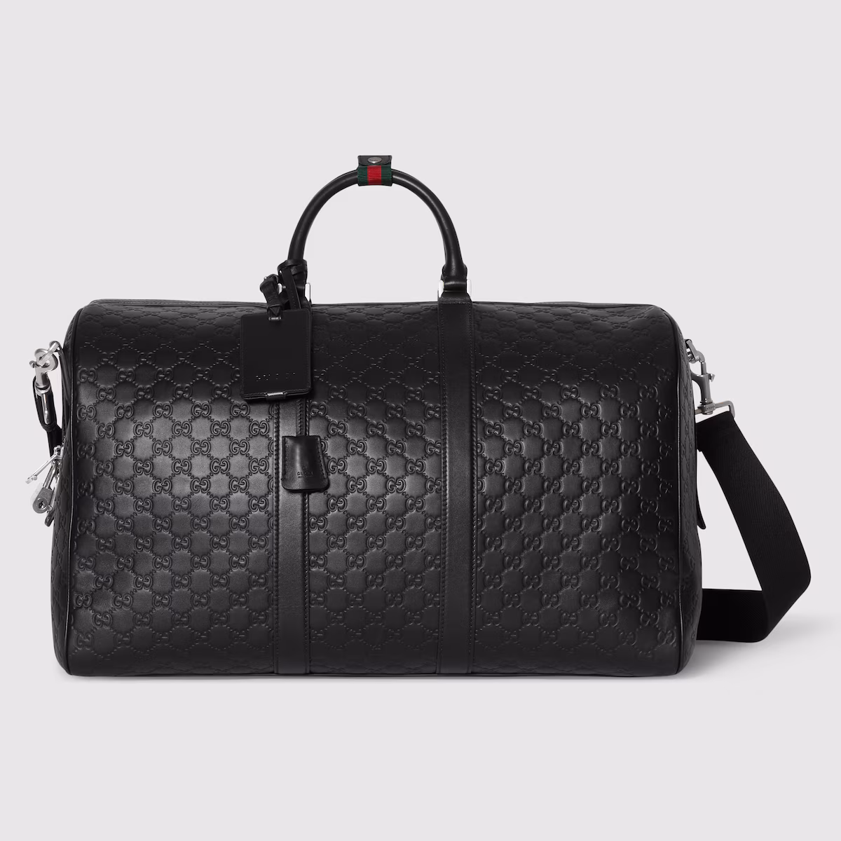 Replica GG Emblem large duffle bag