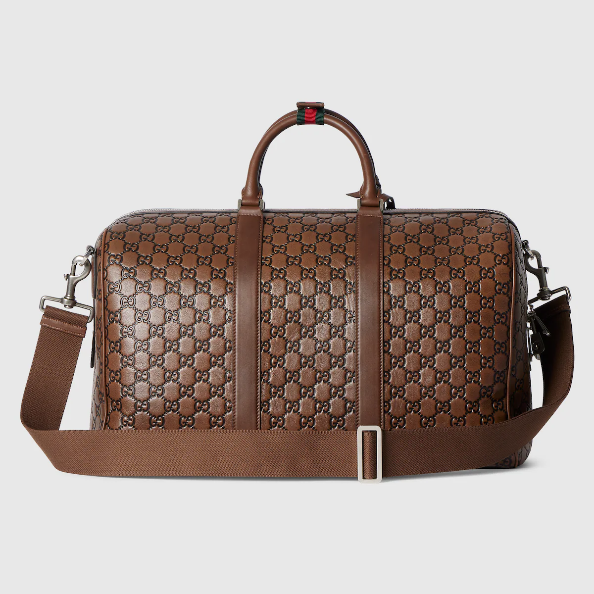 Replica GG Emblem medium duffle bag