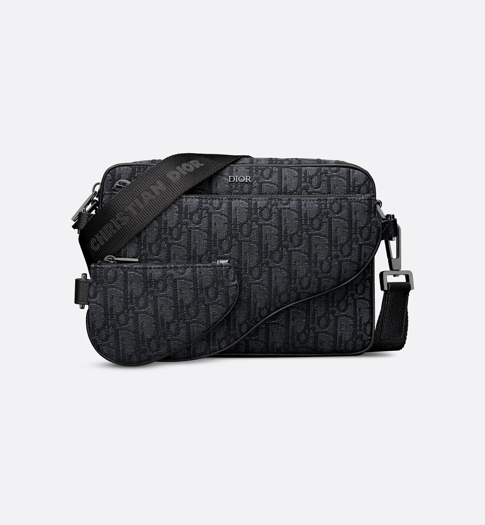 Dior Men Saddle