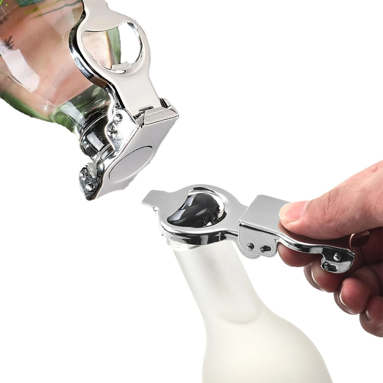 Folding Bottle Opener