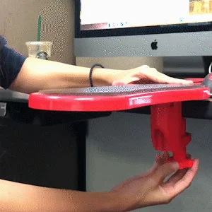 Computer Arm Rest