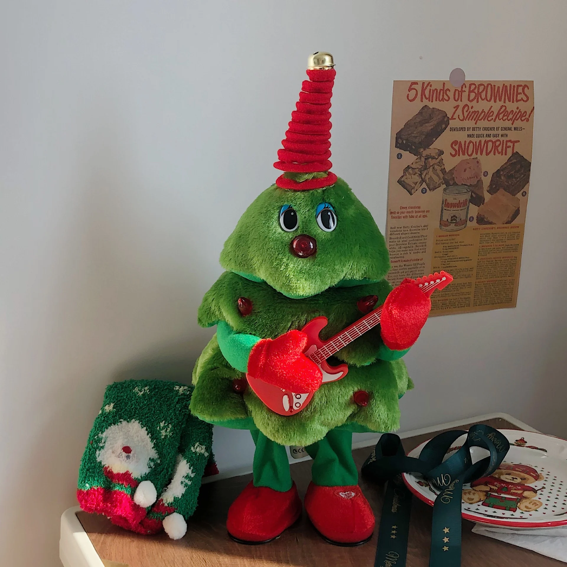 ✨Singing and Dancing Christmas Tree