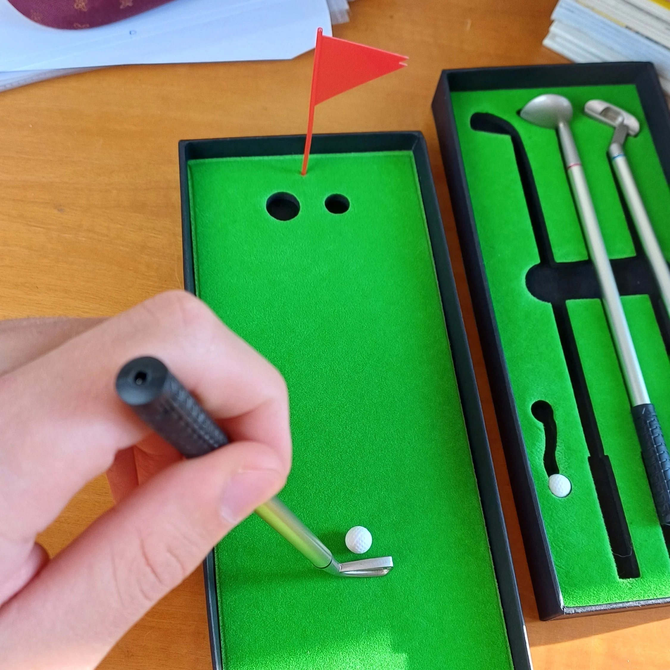 Golf Pen
