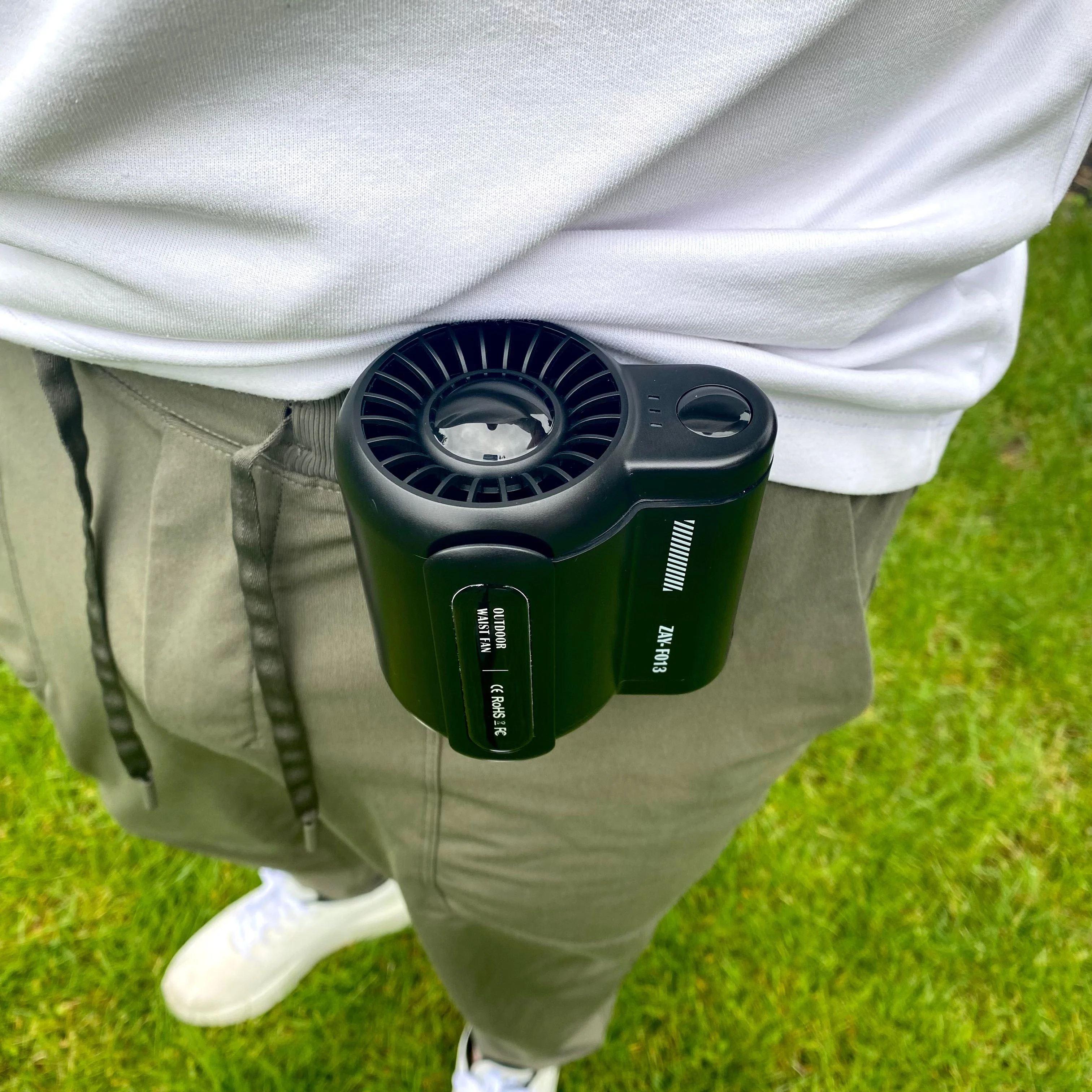 🔥2024 NEW 🔥BreezeKlip fan