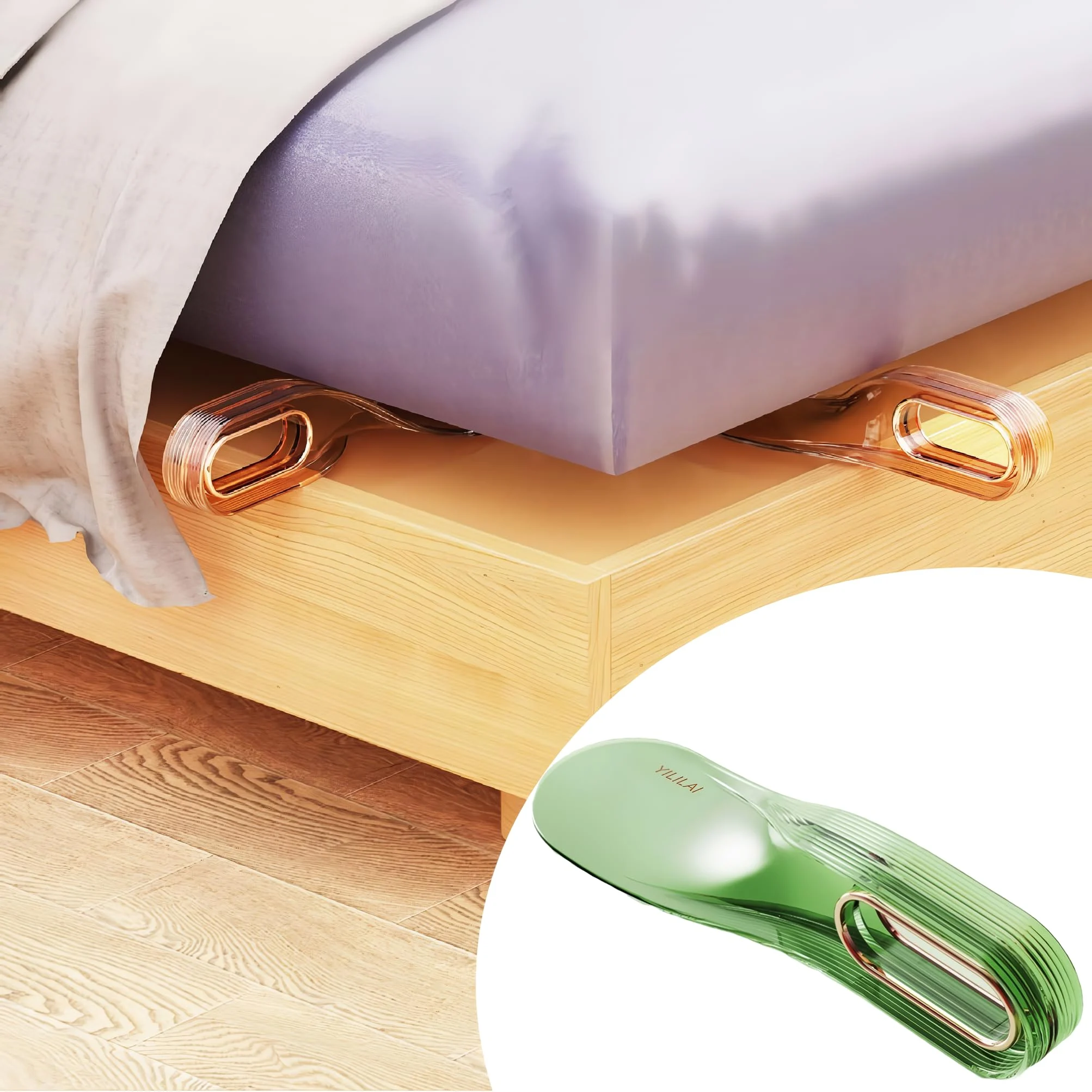 2 in 1 Mattress Lifter & Bed Sheet Tucker Tool