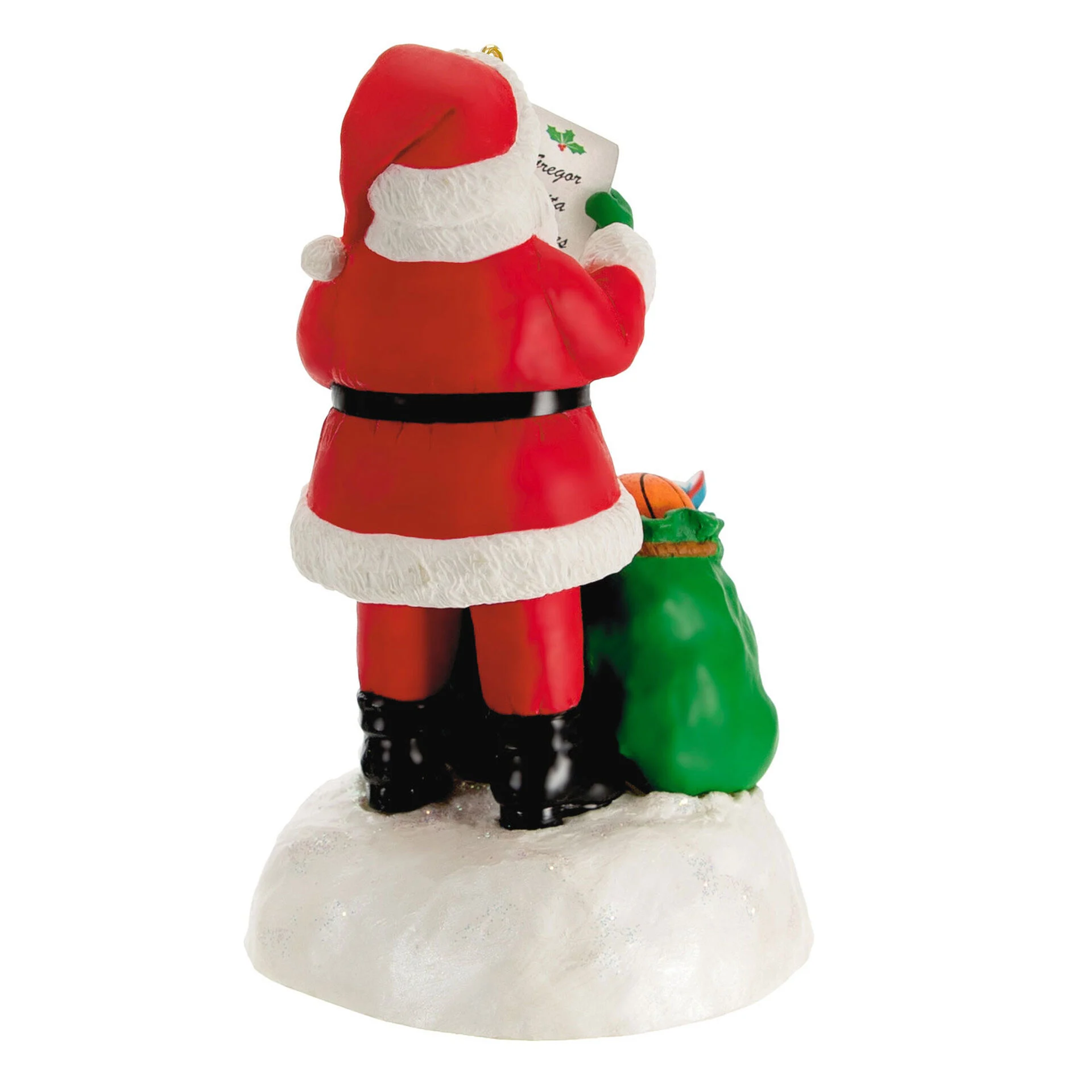 Funny Christmas Tree Ornament