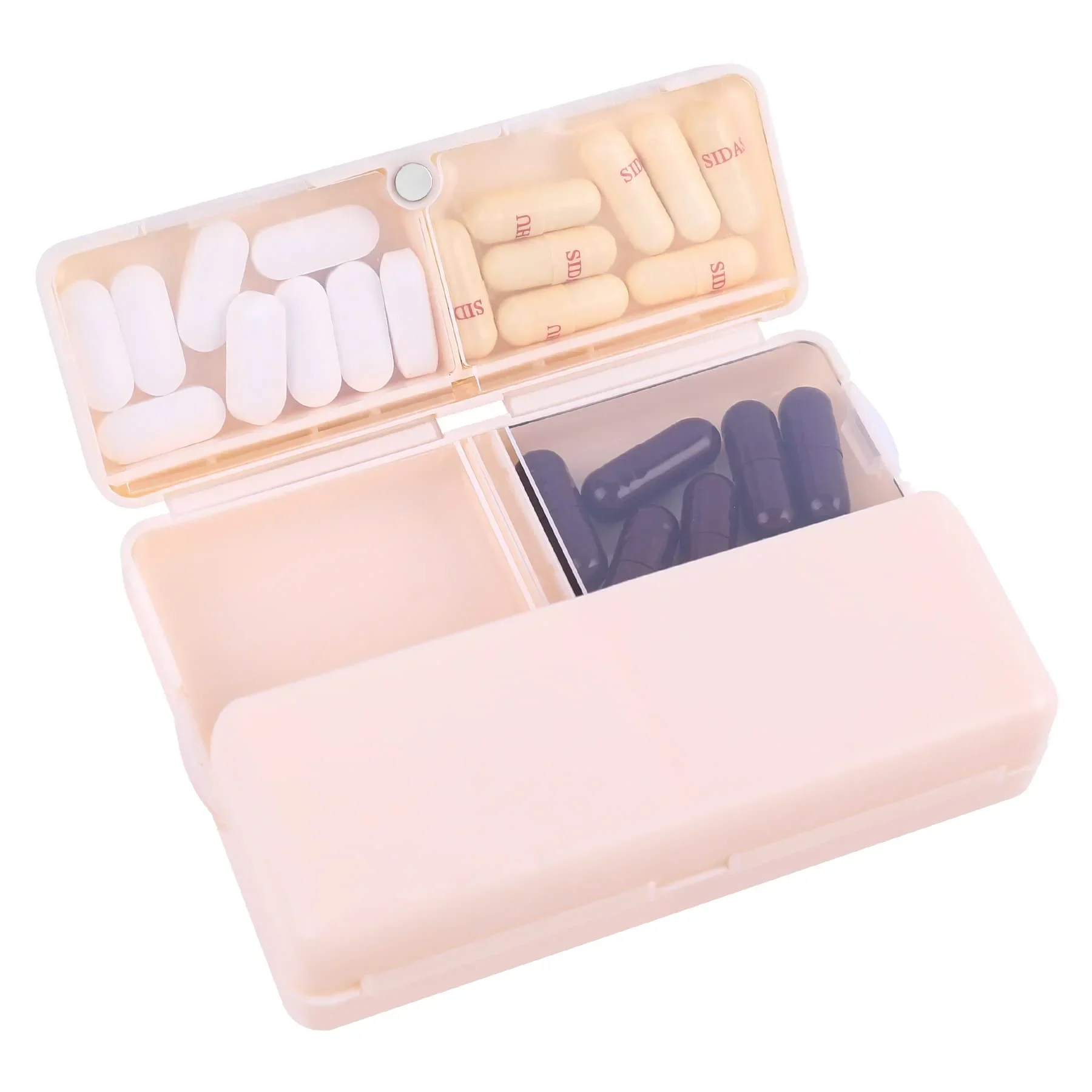 🔥BIG SALE - 49% OFF🔥 Portable Daily Pill Case