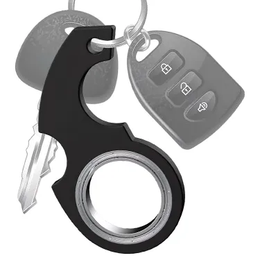 🔥 Keychain Spinner