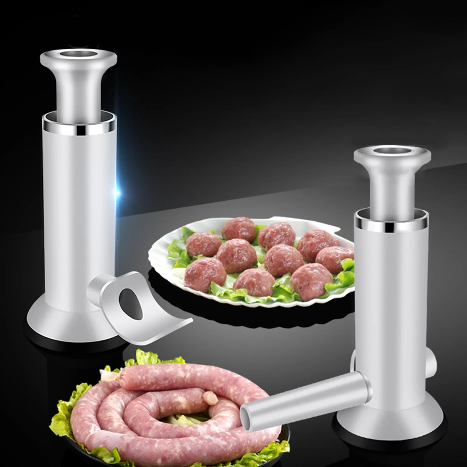 Multifunctional 2 in 1 Sausage Maker