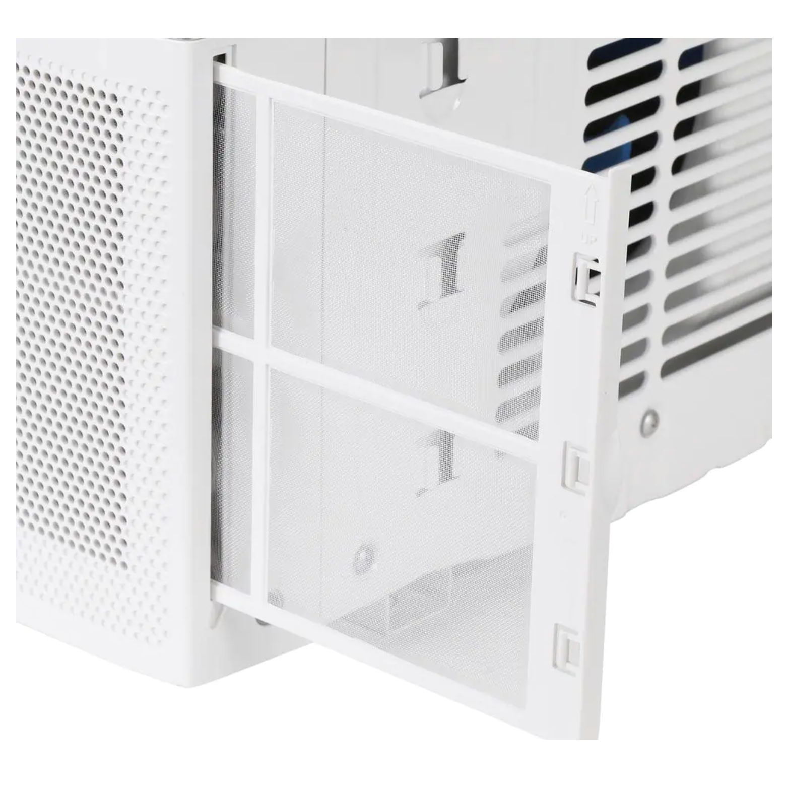 Toshiba 5，000 BTU 115-Volt Window Air Conditioner in White (RAC-WK0512CMRU)