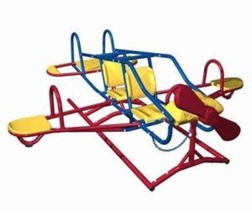 Ace Flyer Teeter-Totter, Primary