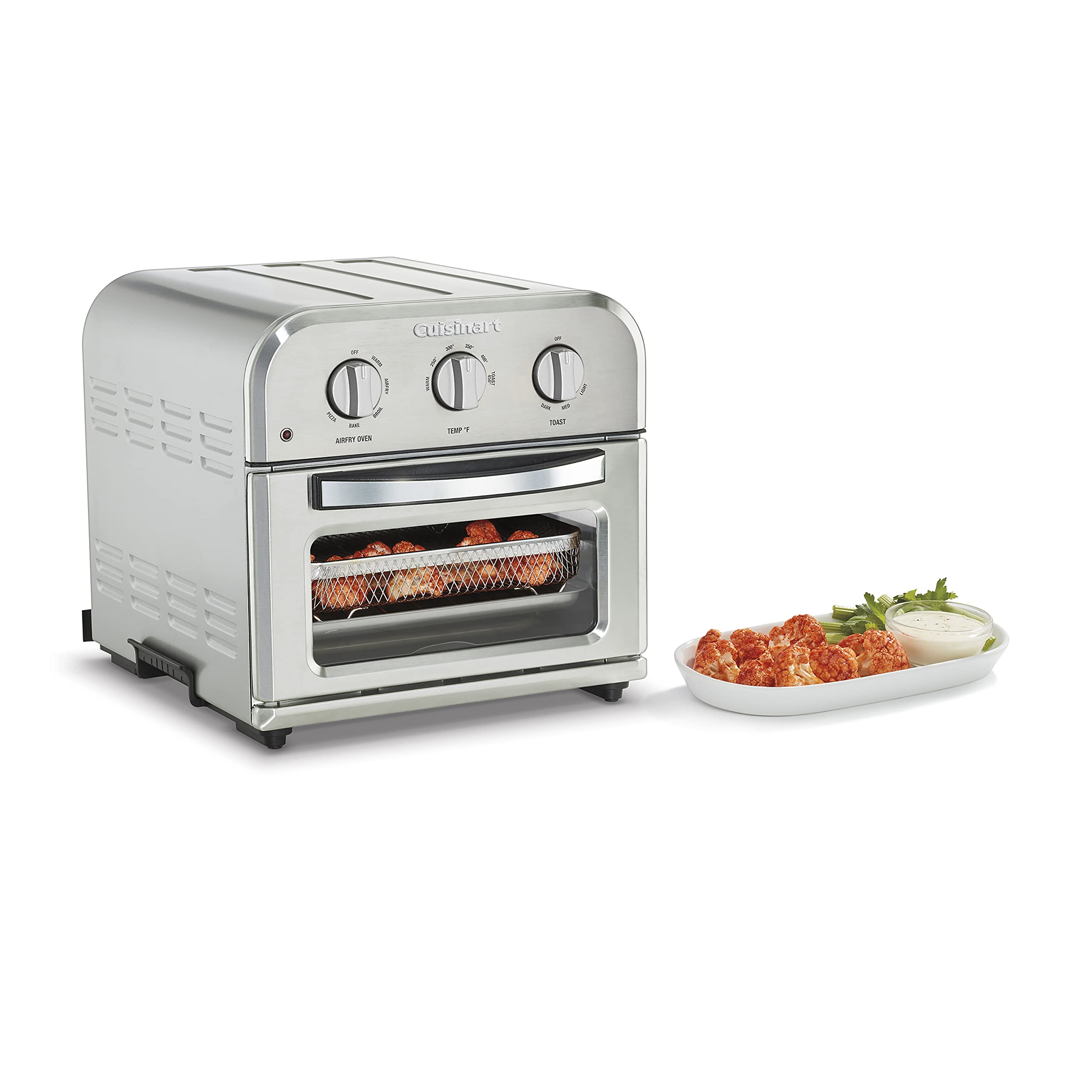 Cuisinart TOA 26 Compact AirFryer Toaster