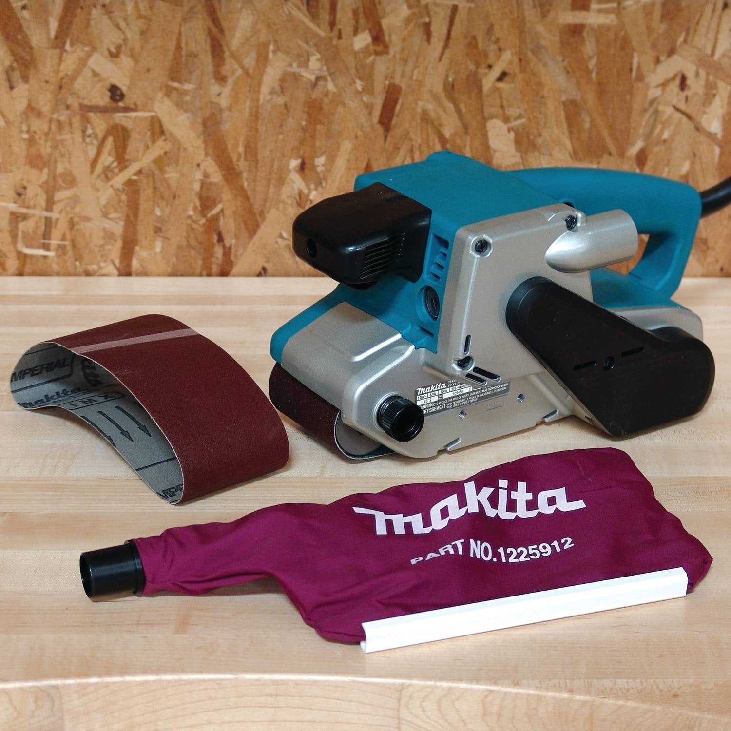 Makita 9903 3 Inch 21 Inch Variable