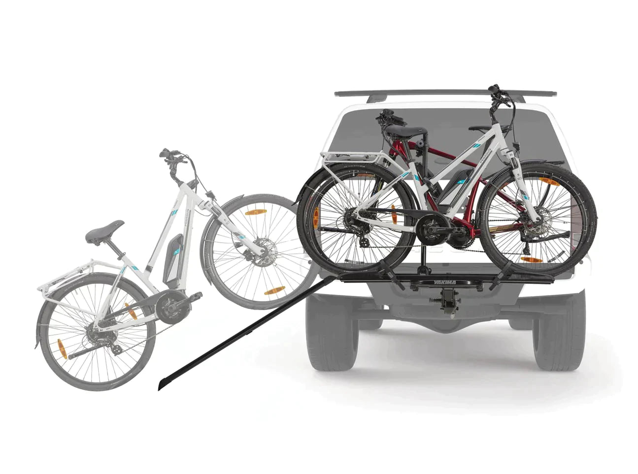YAKIMA OnRamp E-Bike Hitch Bike Rack