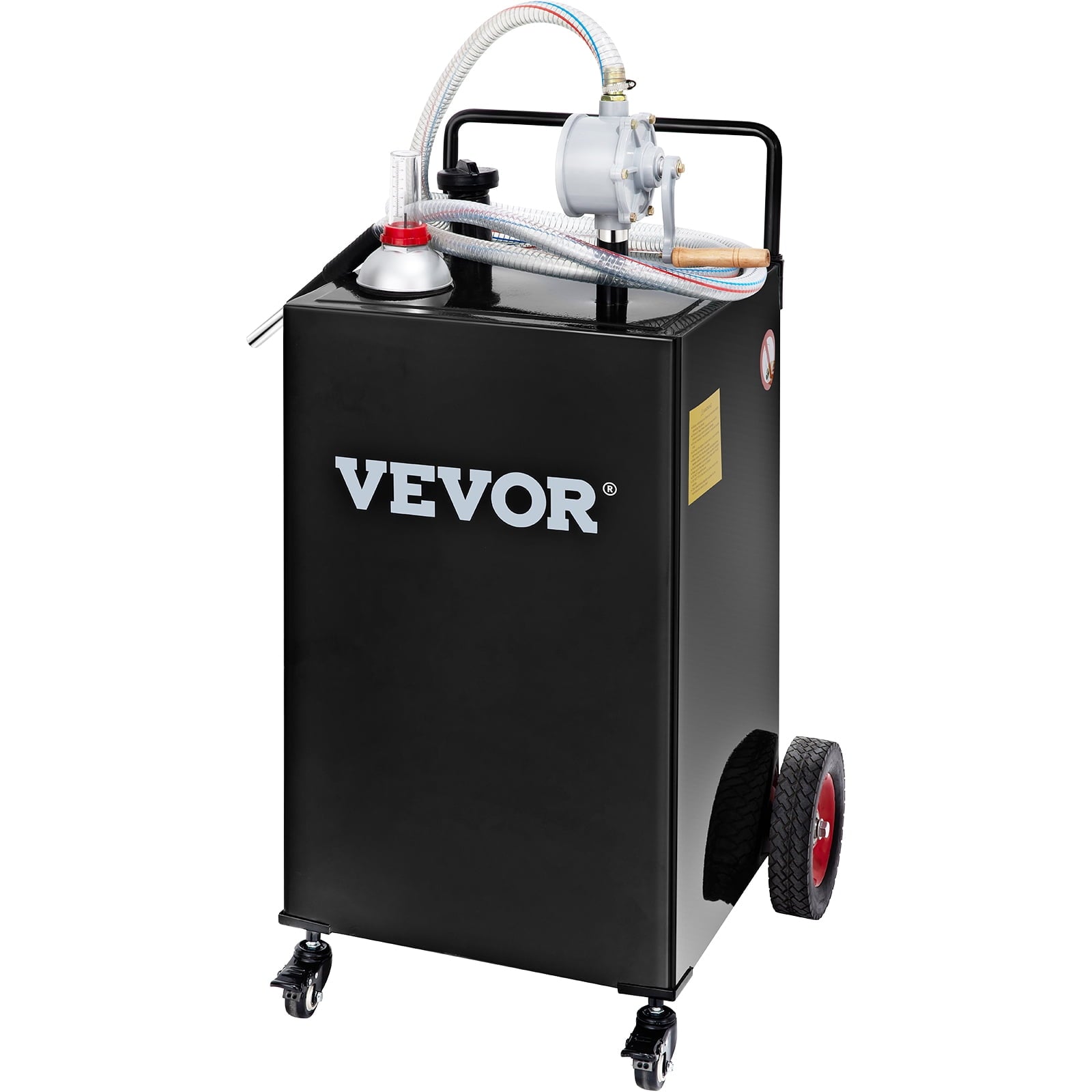 VEVOR 35 Gallon Gas Caddy