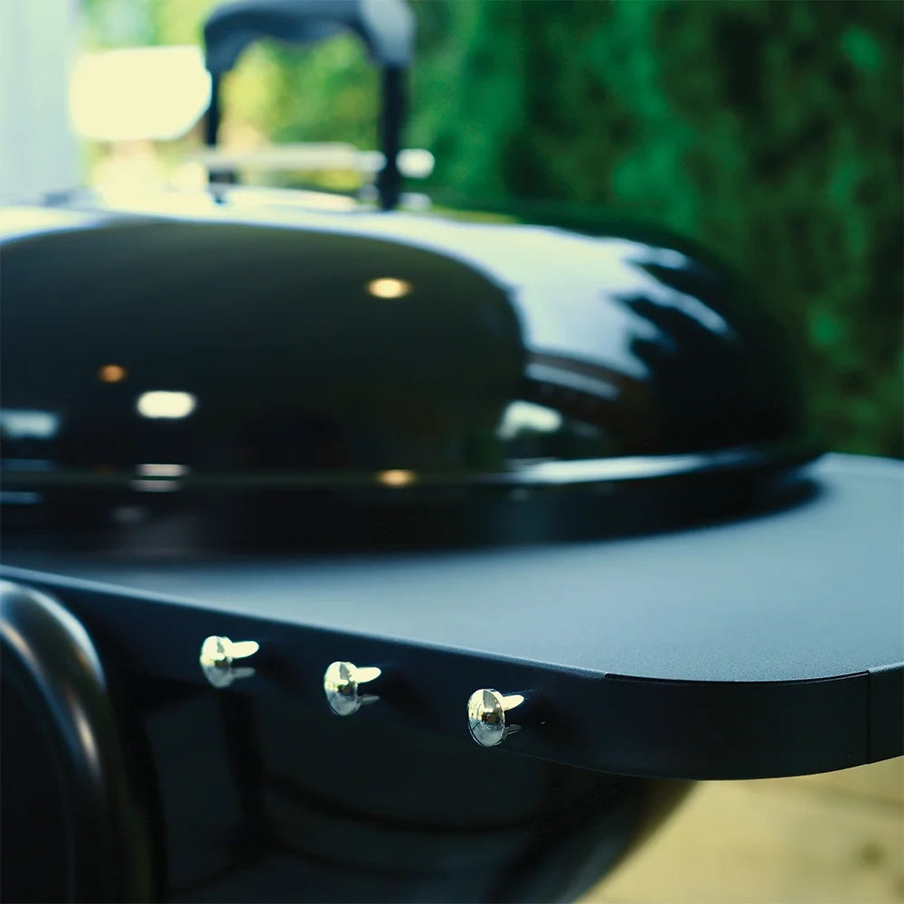 Slow 'N Sear® MasterKettle Charcoal Grill + Smoker - 22