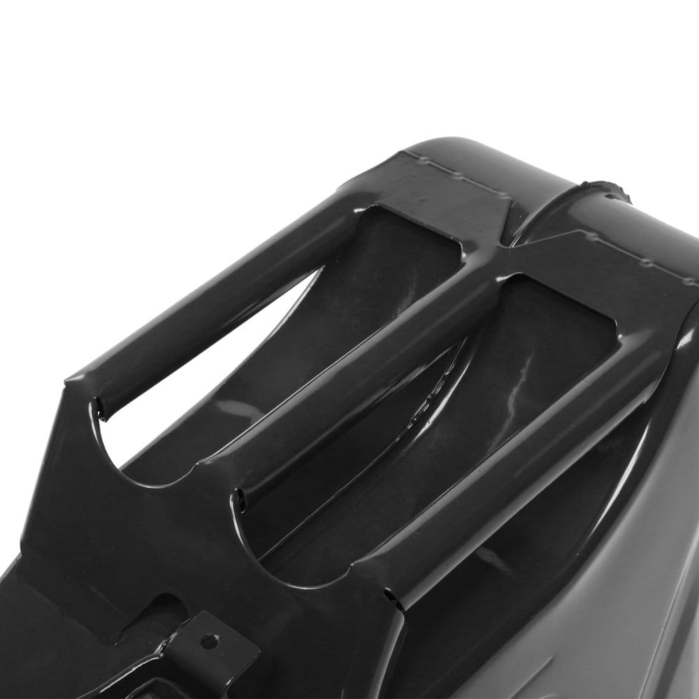 Iron 20L 0.6Mm American Oil Drum Black