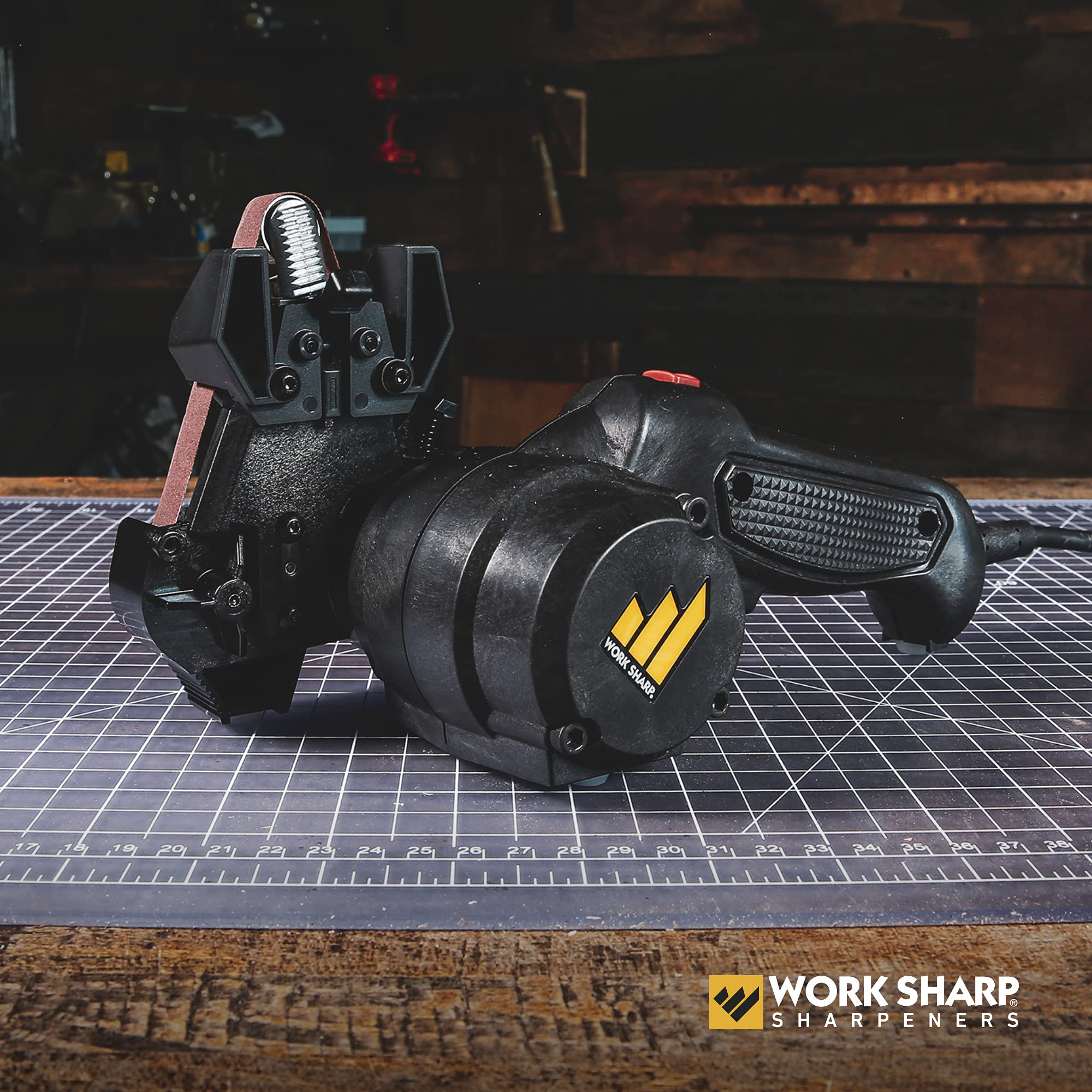Work Sharp Knife Tool Sharpener