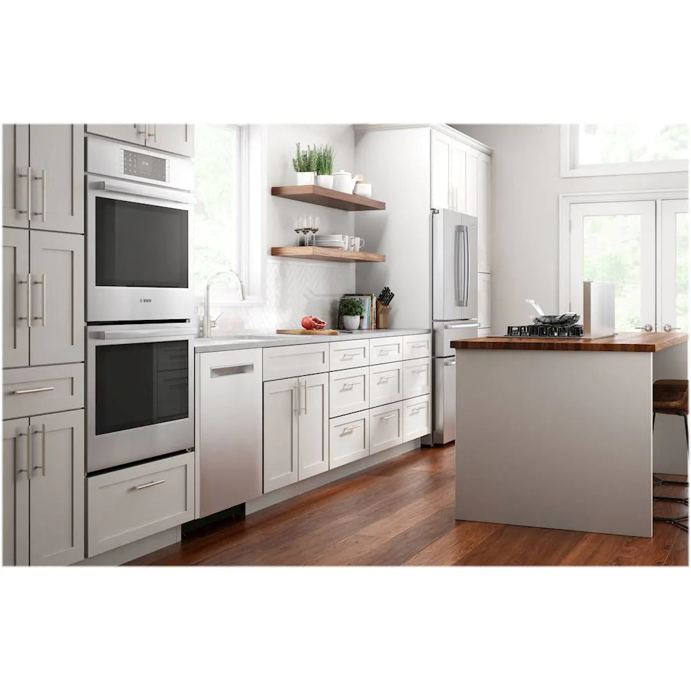 Bosch Benchmark Series 36 Built-In Gas Cooktop with 5 burners NGMP677UC