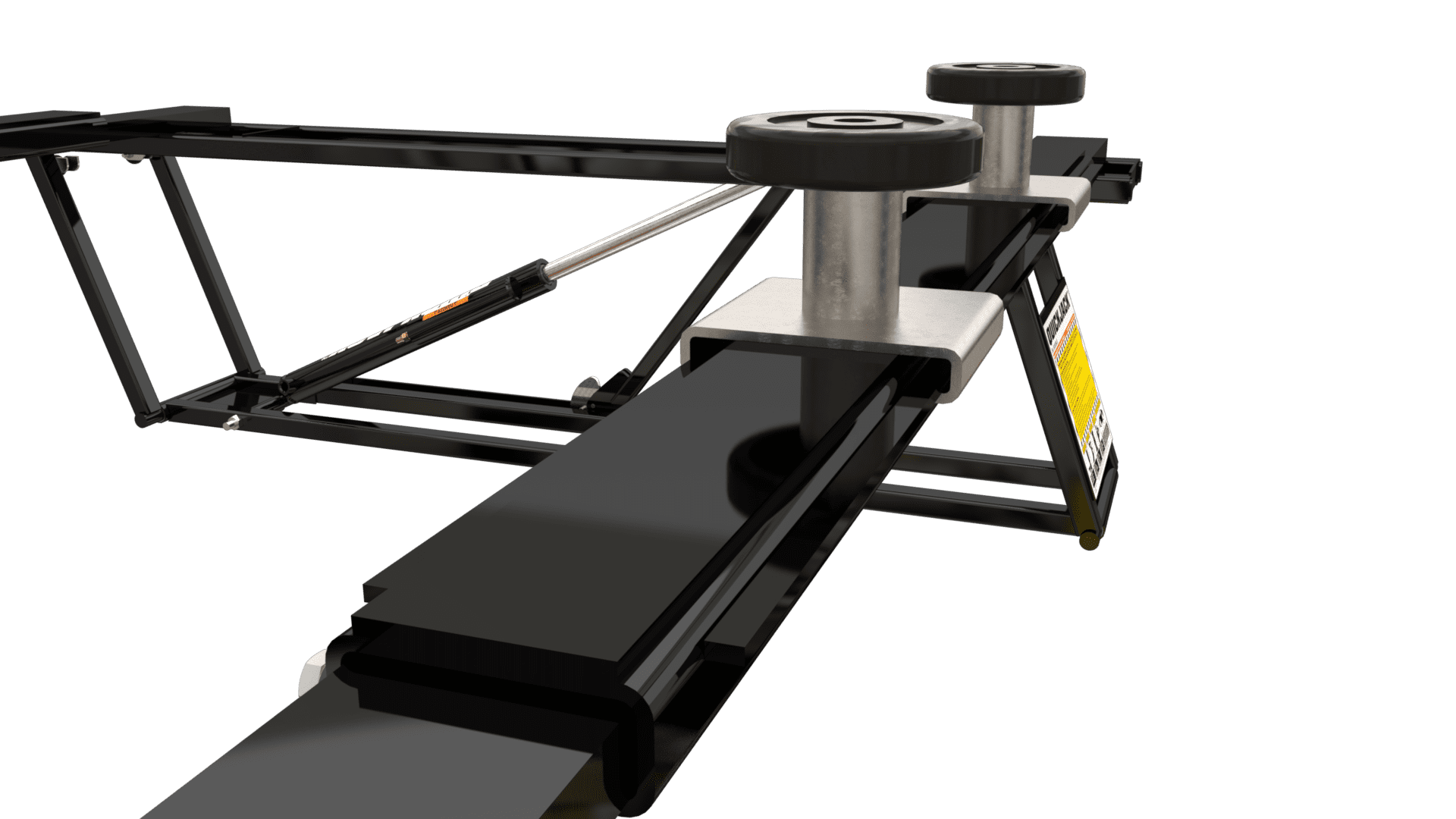 QuickJack Cross Beam Kit - 5000lb. Maximum Load Capacity. Assembled Length of 65