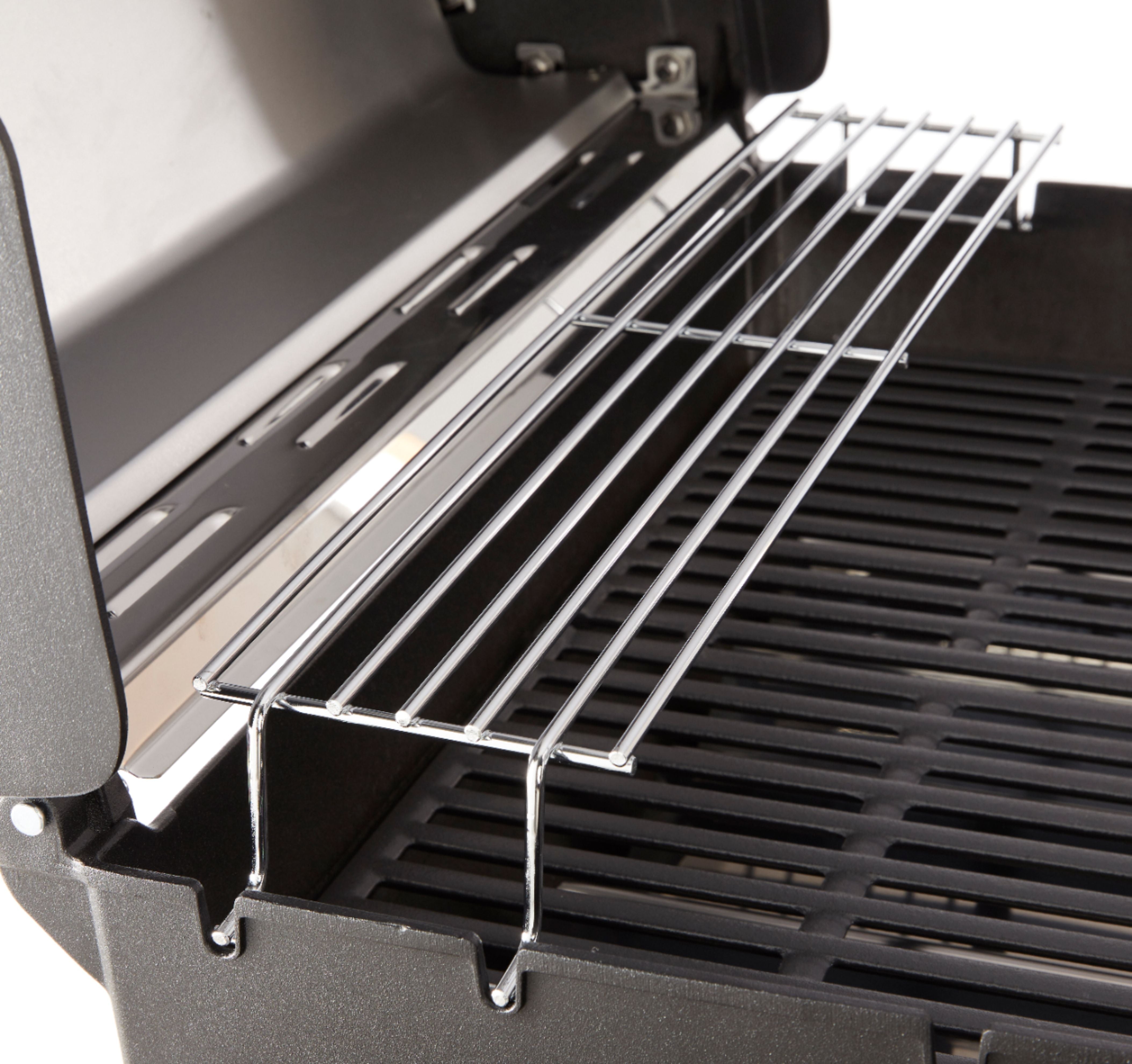 Weber - Spirit S-315 3-Burner Propane Gas Grill - Stainless Steel