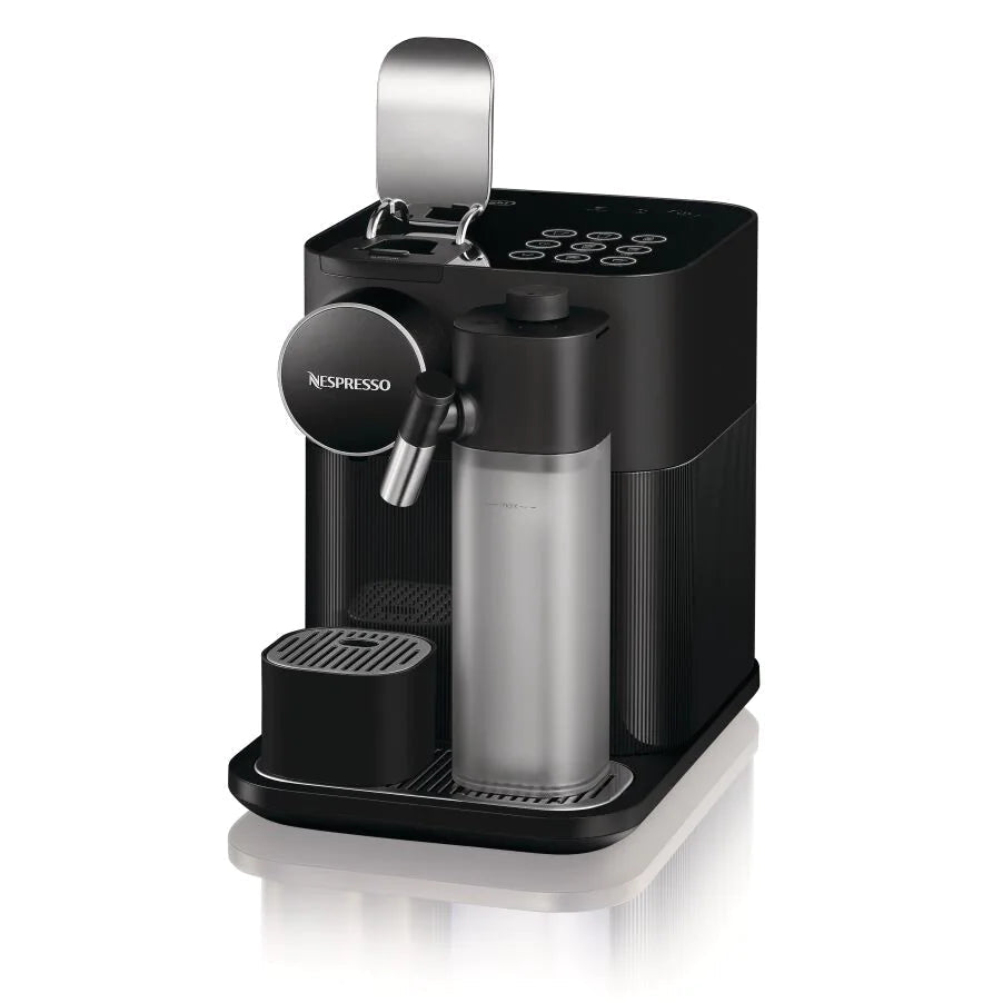 Nespresso EN650B Gran Lattissima Espresso Machine by De'Longhi, Black - Black