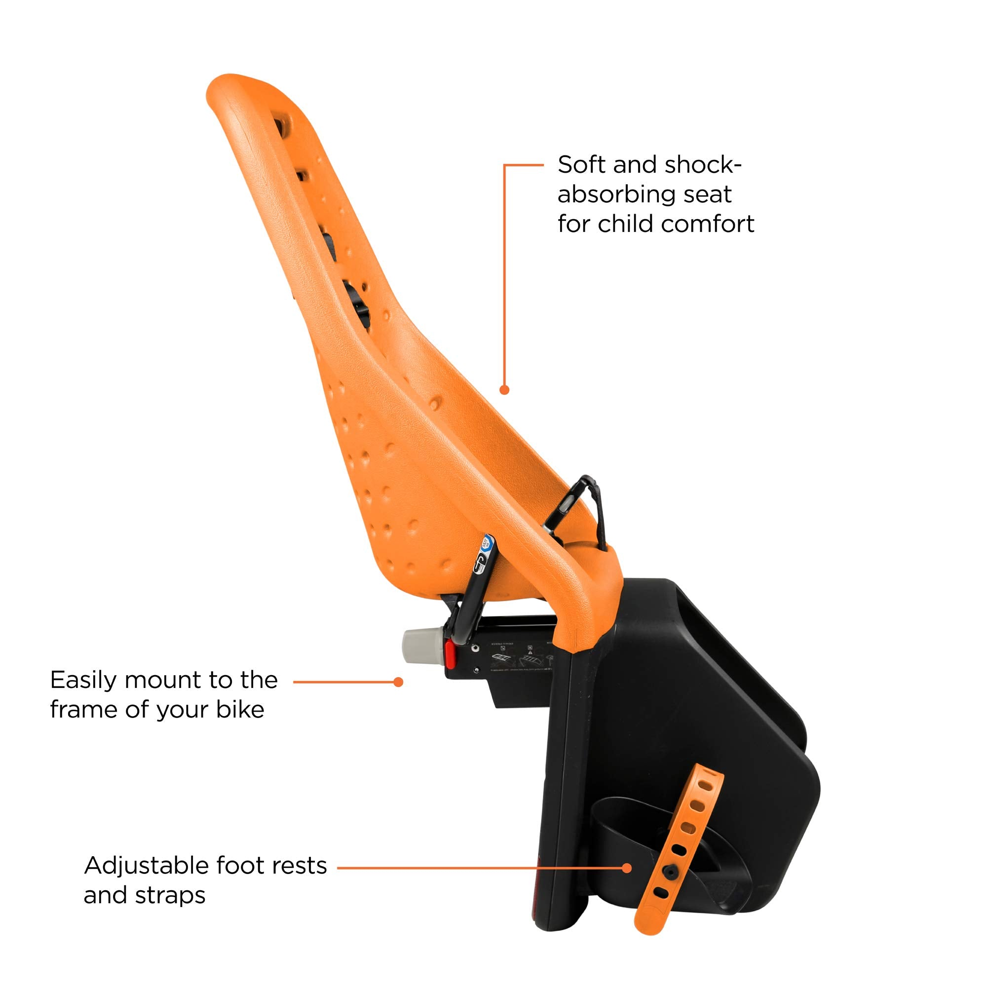 Thule Yepp Maxi mount child