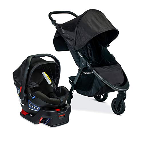 Britax B Lively B Safe Eclipse SafeWash
