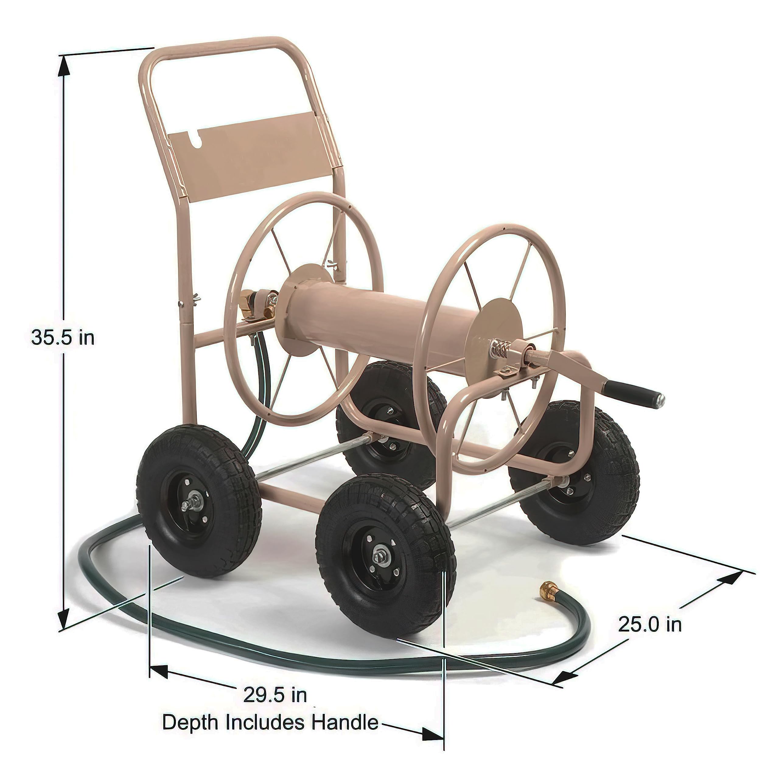 Liberty Garden 870 M1 2 Industrial 300 Feet
