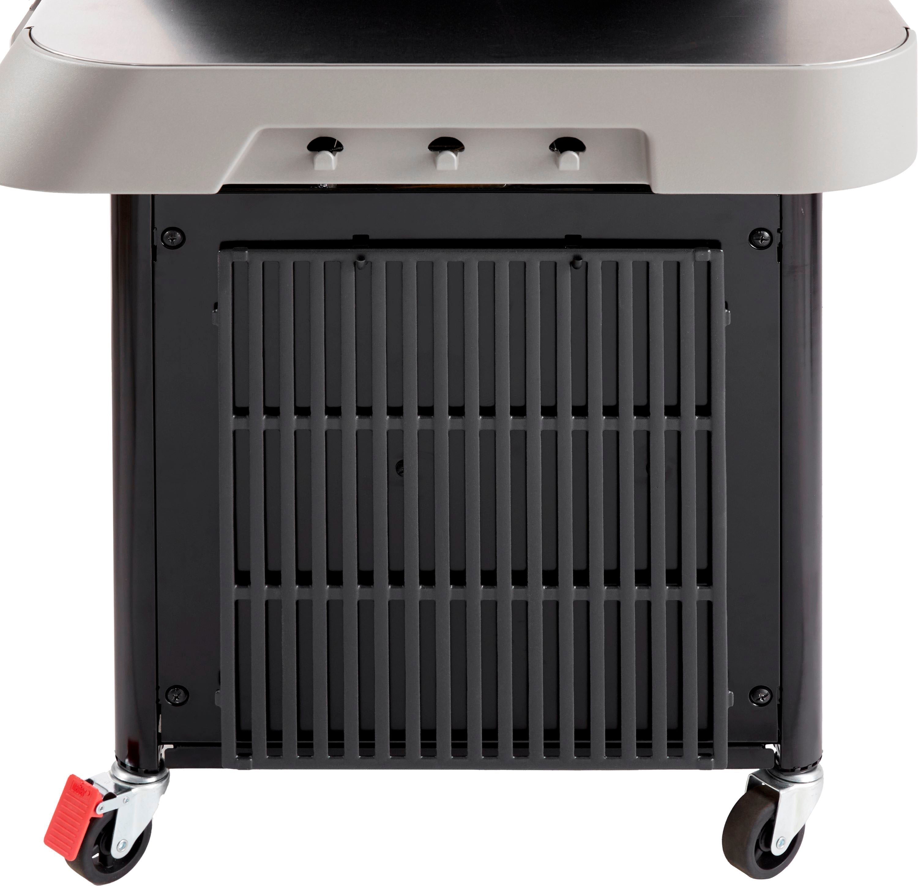 Weber Genesis Smart Grill EX-335 3-Burner Propane Gas Grill