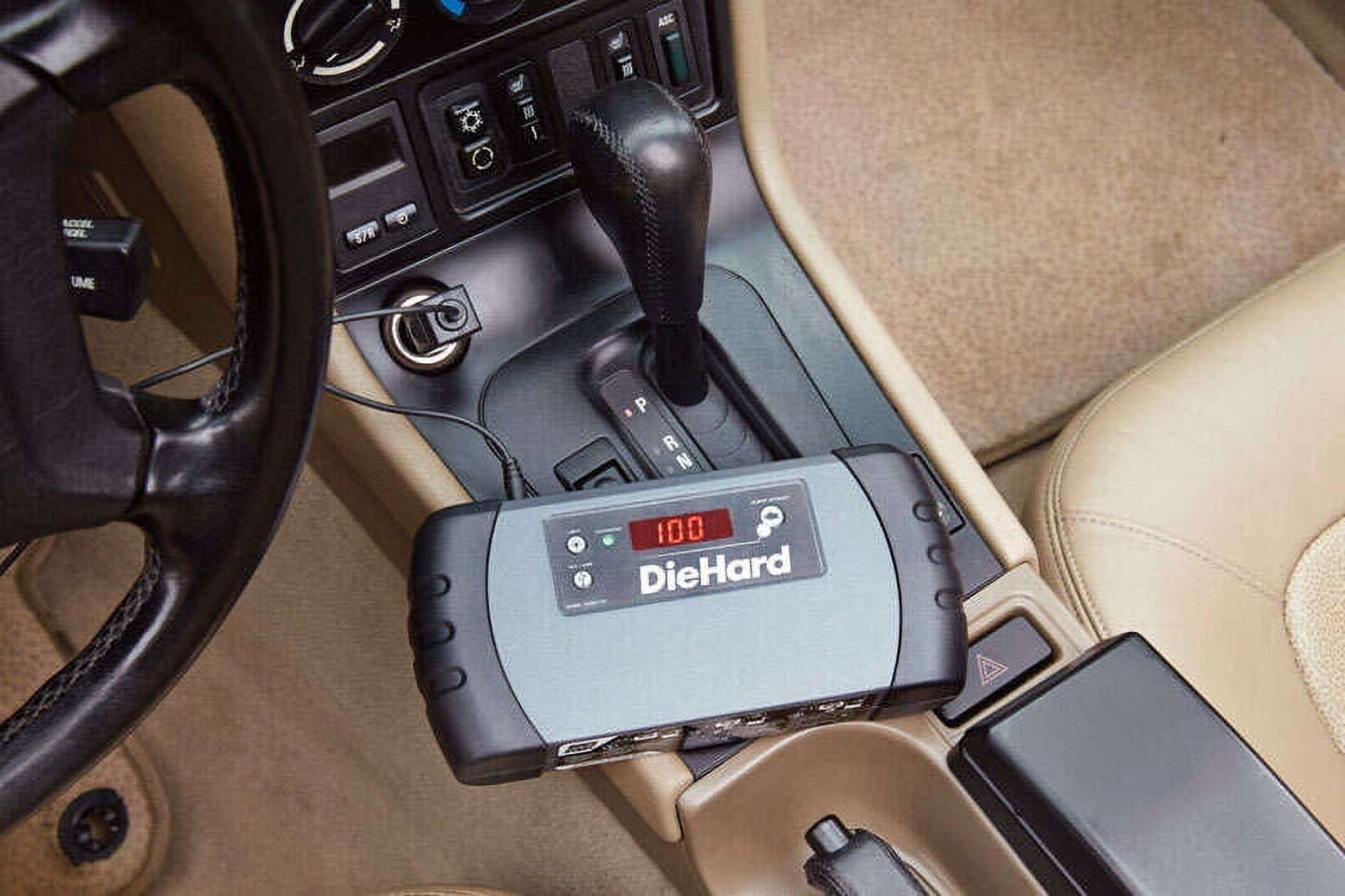 DieHard Automatic 12 V 1000 amps Battery Jump Starter