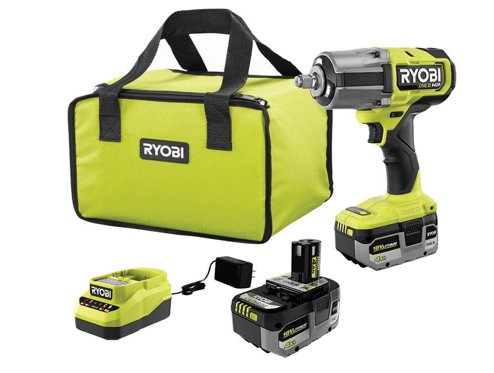 18V ONE+ HP BRUSHLESS 4-MODE 1/2