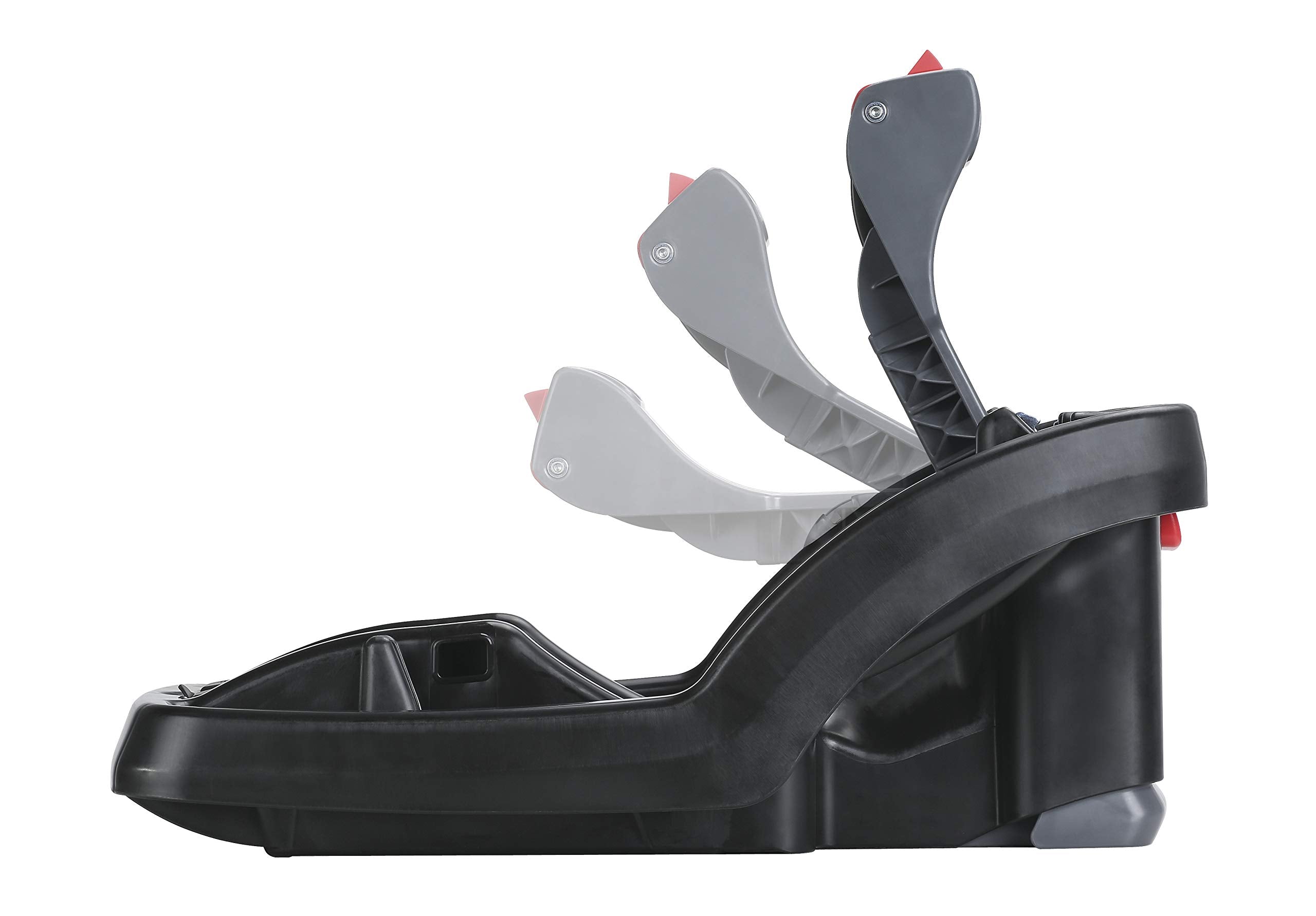 Graco SnugRide SnugLock Infant Black