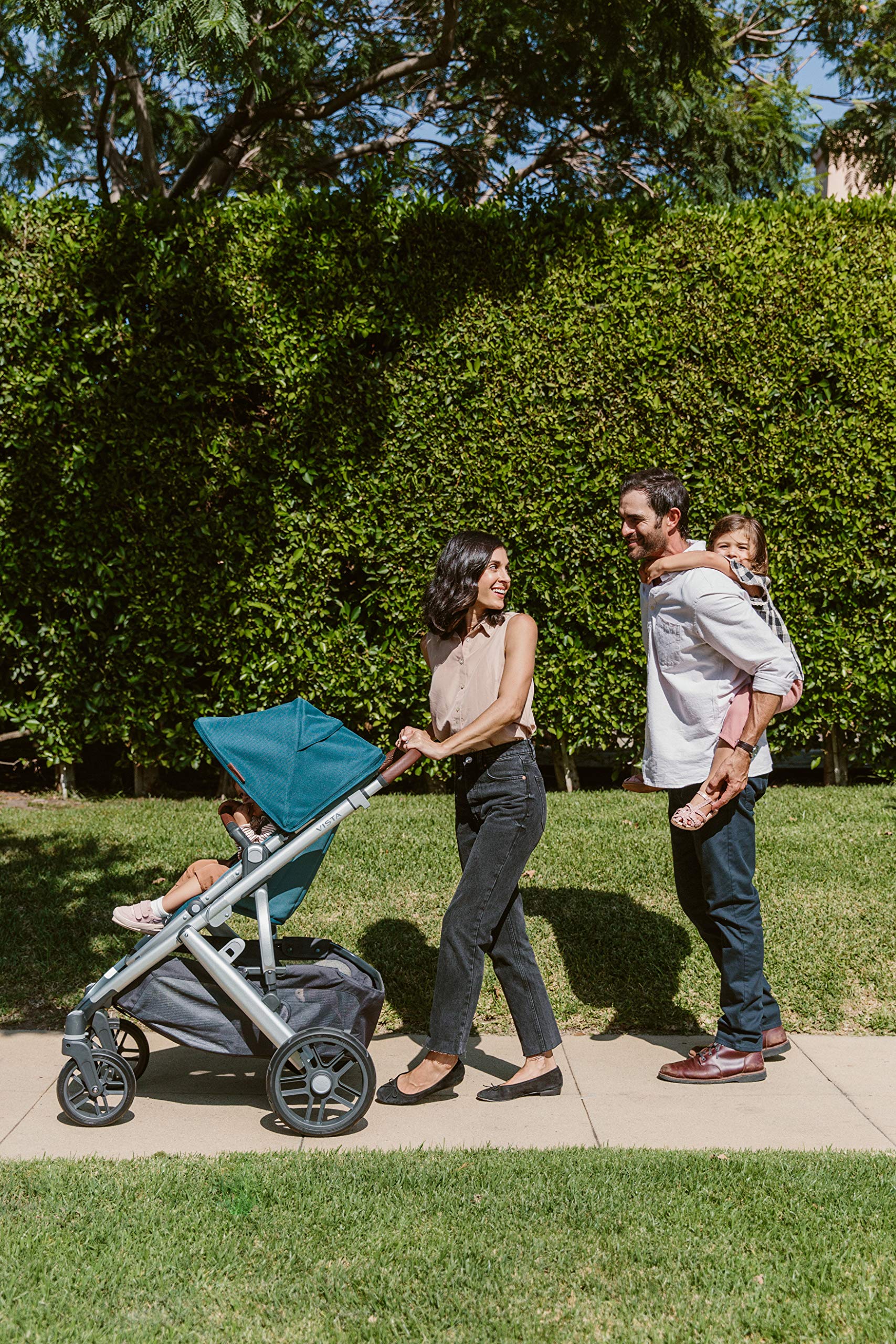 UPPAbaby Vista V2 Stroller 0320 VIS US BRY