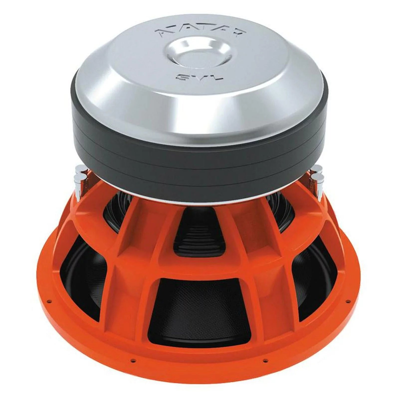 Avatar Car Audio Orange 15