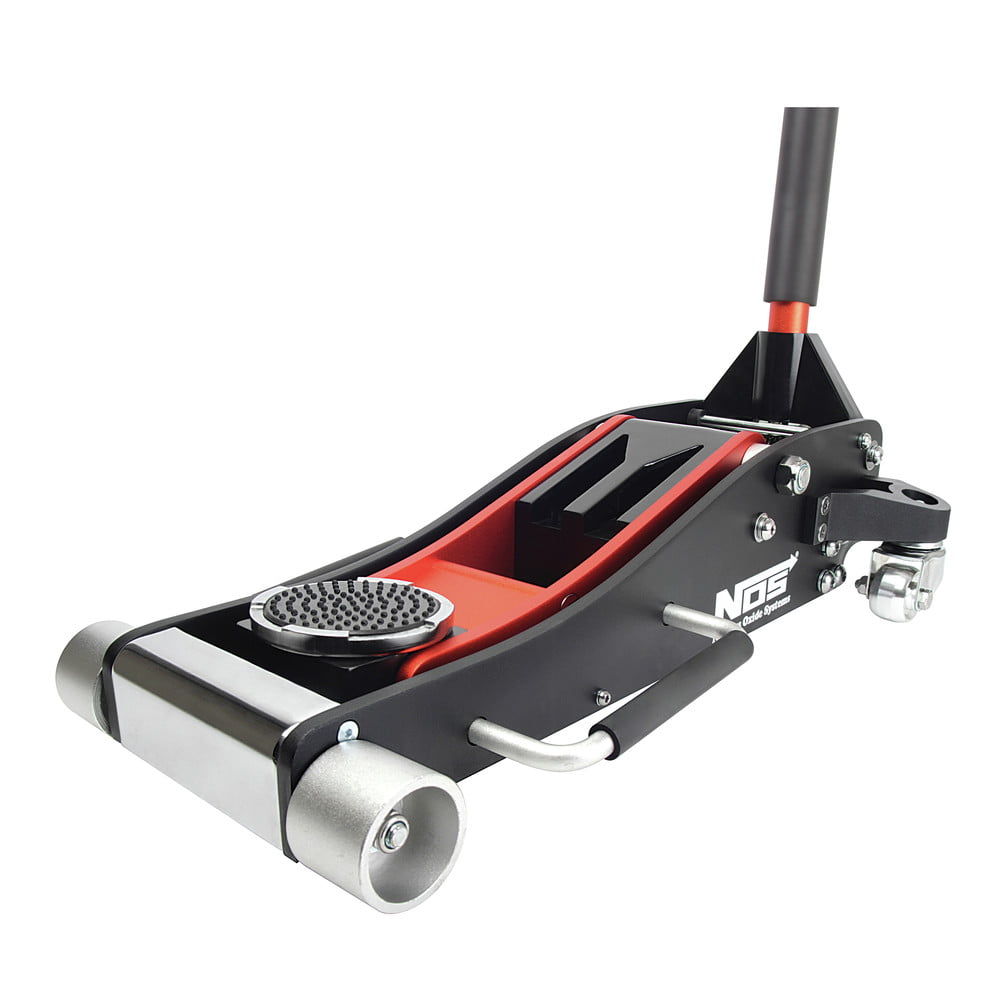 Sunex NSJ0302 NOS 3 Ton Aluminum Service Jack Pro Style