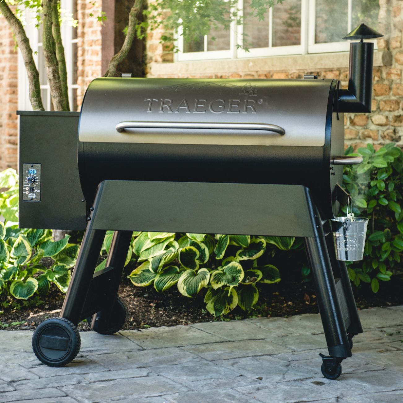 TRAEGER GRILLS - PRO SERIES 34 - BRONZE TFB88PZB