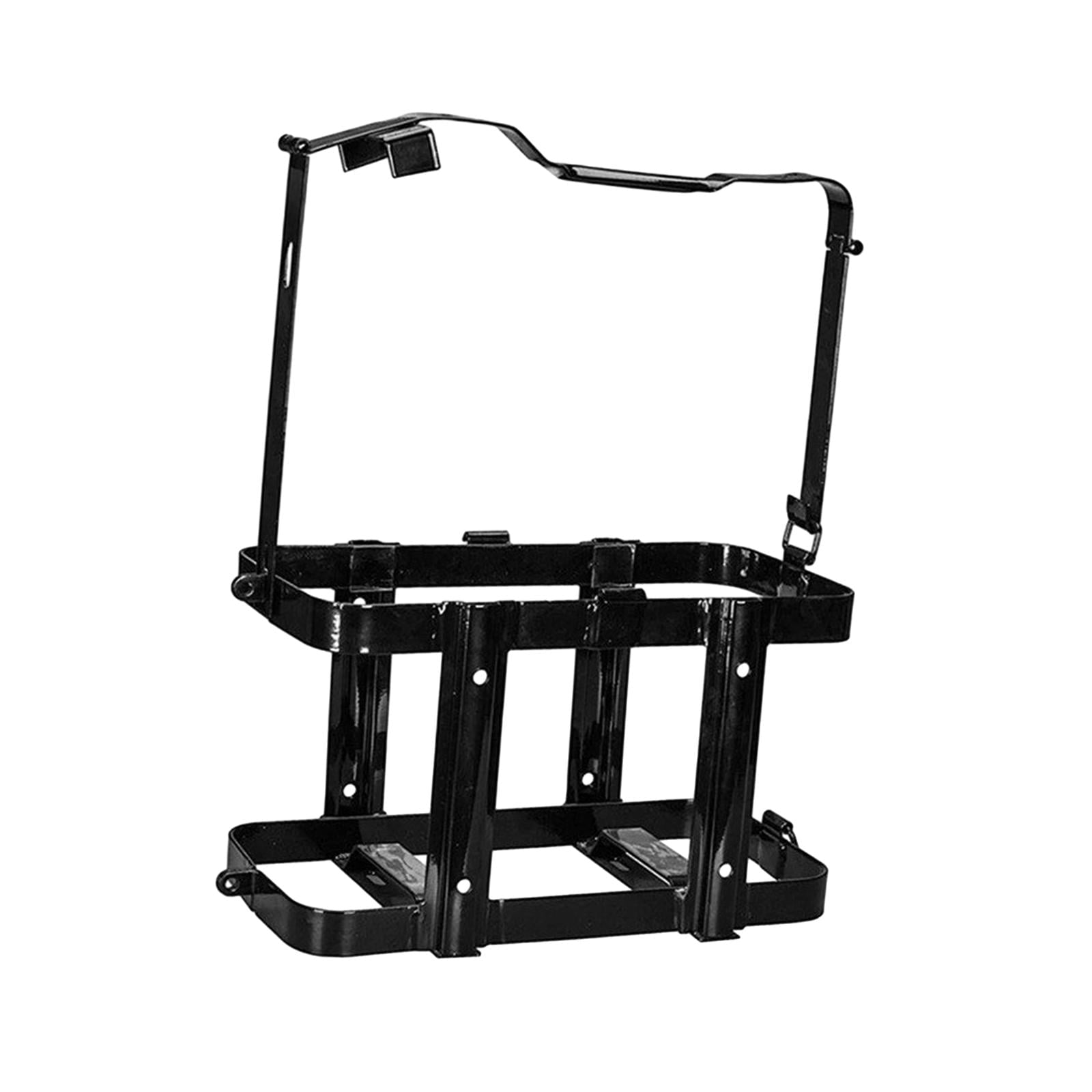 Jerry Gas Can Holder for 20 Liter Cans Easy to Use Direct Replaces Can Mount