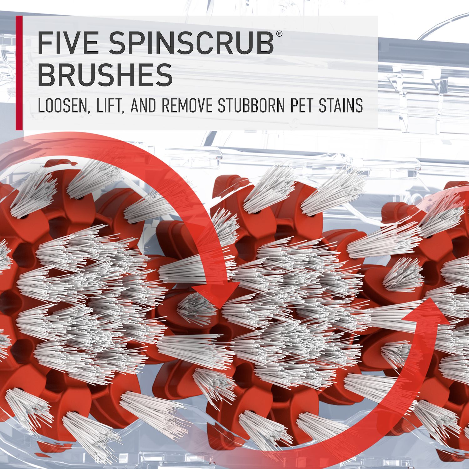 Hoover PowerScrub XL+ Carpet Washer (FH68060)