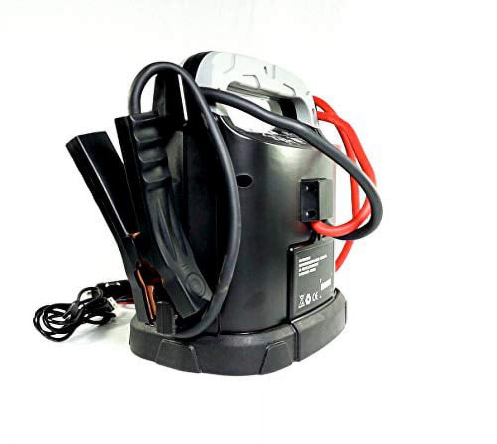 900 Cranking Amp Ultra Cap Lithium Hybrid Jump Sta