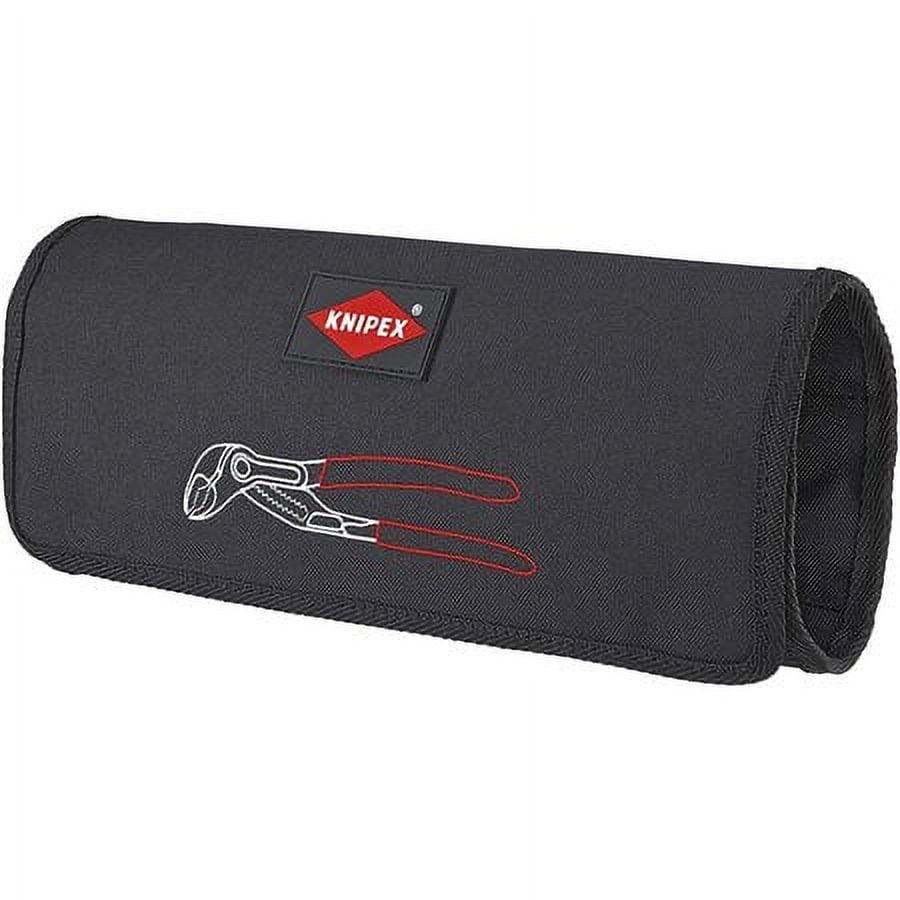 KNIPEX 5 Pc. Cobra Pliers Set In Tool Pouch