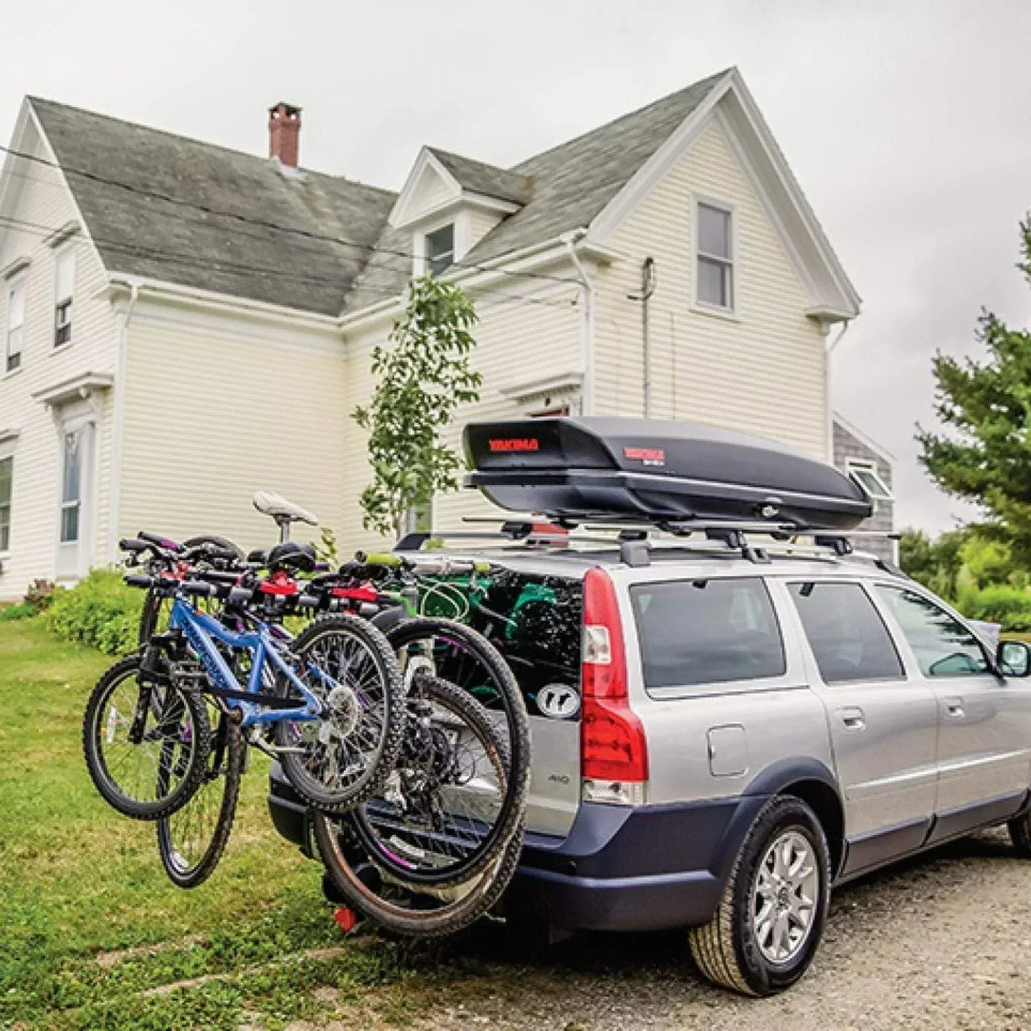 YAKIMA RidgeBack Tilt-Away Hitch Bike Rack