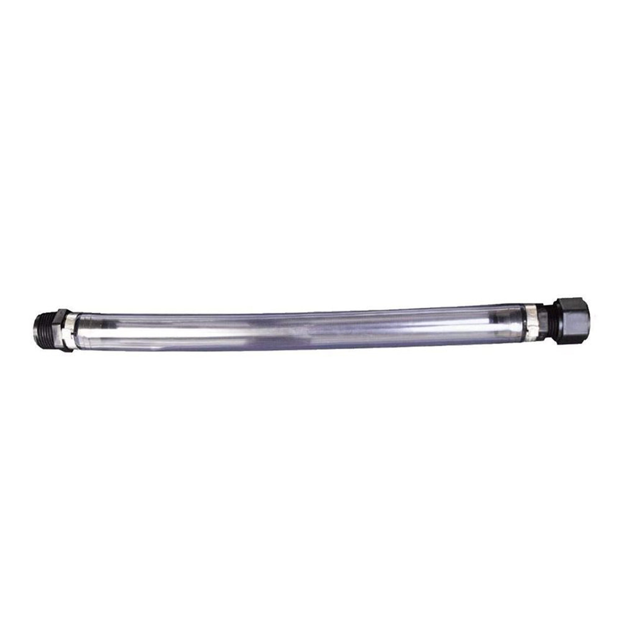 VP Racing 3 Gal Square Racing Liquid Container Utility Jug, White