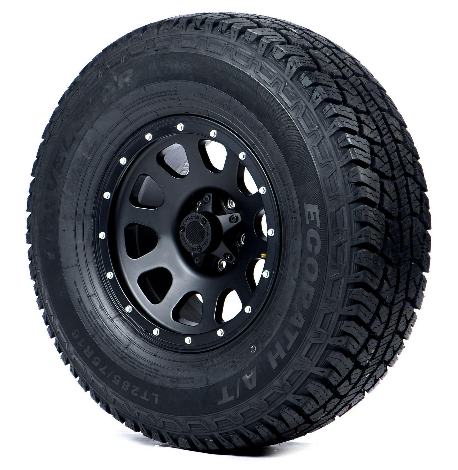 Travelstar EcoPath A/T All Terrain 275/55R20 113T Light Truck Tire