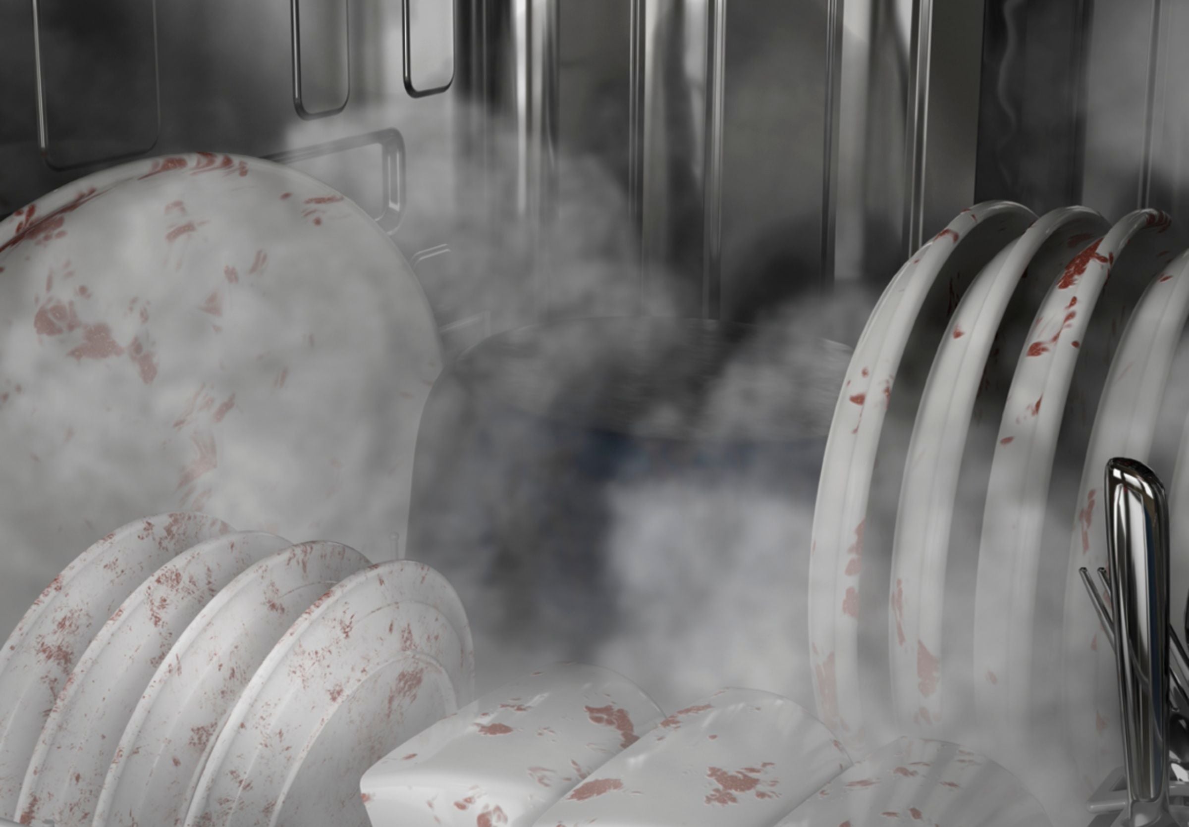 GE Profile- Hidden Control Built-In Dishwasher with Stainless Steel Tub, Fingerprint Resistance, 3rd Rack, 45 dBA - Stainless steel