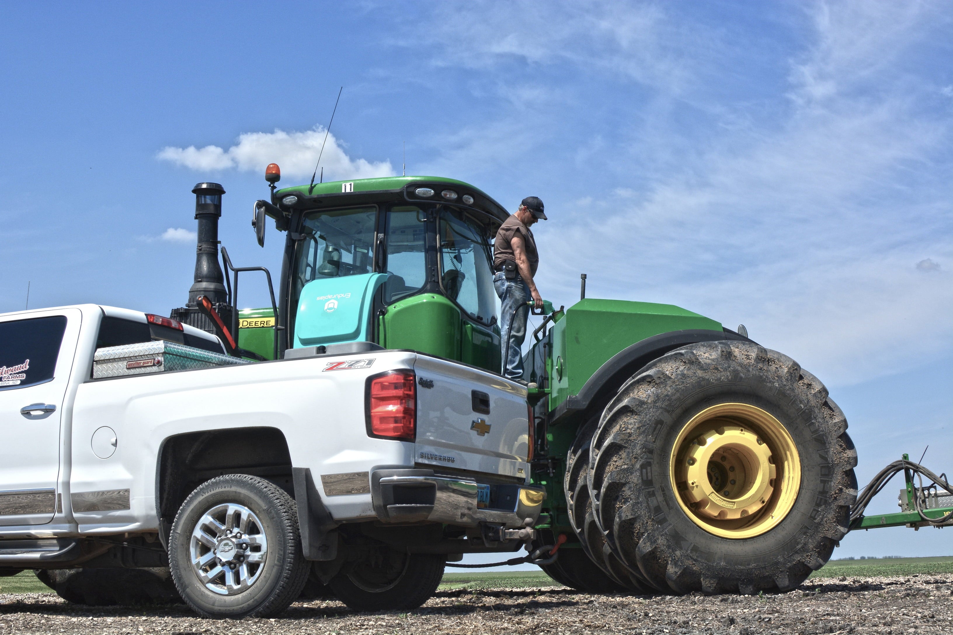 Enduraplas 75 GALLON COMPACT DIESEL FUEL BOSS - FUEL TRANSFER TANK